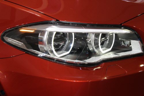 Car Headlight