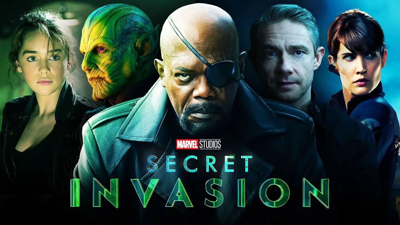 Unveiling the Marvel Studios Series: Secret Invasion